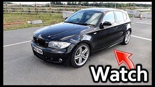 WATCH THIS BEFORE BUYING A BMW 1 SERIES!