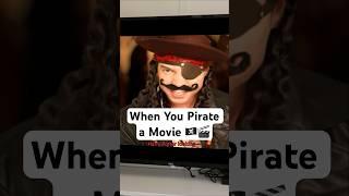 How does this make money?  #skit #funny #comedy #pirate #skits #shorts