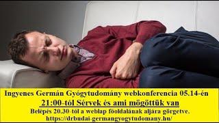 Sérvek és ami mögöttük van - Dr.Budai-Germán Gyógytudomány.hu