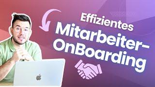 Wie lerne ich Mitarbeiter optimal ein?