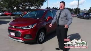 2019 Chevrolet Trax - Horne Auto Center