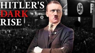 Adolf Hitler: From Obscurity to Power | Hitler’s Power, Ep.1 | Documentary