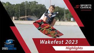 Sports Central - Wakefest 2023 - Highlights