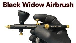 Unboxing the Black Widow Airbrush & Compressor | First Impressions & Testing