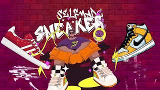 Moe Htet (B+) - My Sneakers (Official Lyrics Video)