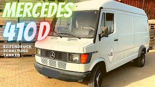 Mercedes T1 410D Diesel