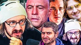 Sam Hyde on Connor O'Malley, Ethan Klein Stealing, Reviewing Joe Rogan Comedy, Mitch Hedberg & MORE!