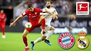 FC Bayern München - Real Madrid | 3-1 | Highlights ICC 2019