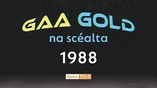 Noel Lane, Colm O'Rourke, Mac Dara Mac Donncha | GAA GOLD - NA SCÉALTA | Clár 9 - 1988