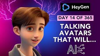 Meet the Future: Talking Avatar AI Unleashed - Your Interactive Virtual Companion!