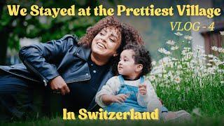 Switzerland Vlog EP 4 | Interlaken to Grindelwald –  | Pearle Maaney