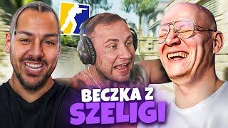 DZINOLD & MERGHANI TROLLUJĄ SZELIGĘ W CS2! 