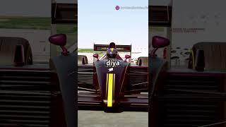 "Zakhmi Car Wins the Race!  Lewis's Unbelievable Comeback!"