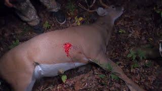 Bowhunting Big Buck in Missouri!