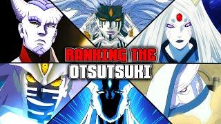 Ranking the Otsutsuki from Weakest to Strongest - Boruto | Naruto
