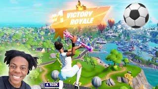 IShowSpeed - World Cup  (Fortnite Montage)