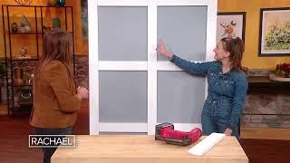 Rachael Ray: "Baking It Easy" Author Eloise Head + DIY Projects! 4/3/23