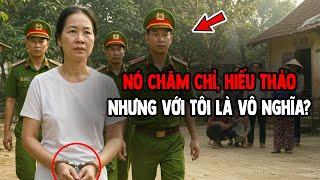 RÙNG RỢN : Mẹ Chồng G.iết H.ại Con Dâu, Để Con Trai Cưới Vợ Mới - Lời Khai Nghe Lạnh Gáy