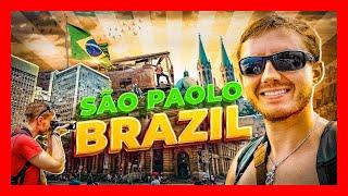 Shocking Truth about Living in Sao Paulo Brazil for 3 Months The Good The Bad The Ugly REVEALED