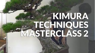 Kimura Techniques Masterclass 2 - Trailer