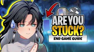 BEST F2P Tips for ENDGAME (Wuthering Waves Guide)