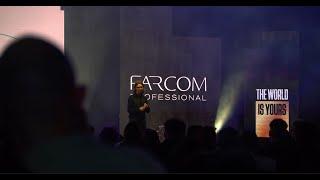 Farcom Professional x Gianni Scumaci | Hairfest Experience 2024
