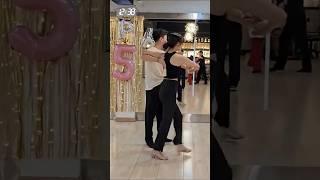 연습좀 하라고 또 혼남~~파소도블레통합루틴#알파댄스#50대#댄스스포츠#dance#shorts#beauty#다이어트#파소도블레#이동훈프로