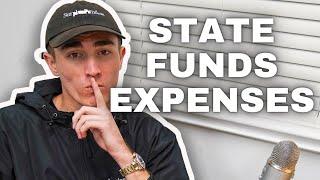 State Funds Business Expenses & Overhead (Full Breakdown)