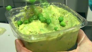 Peas in guacamole? Recipe causes backlash