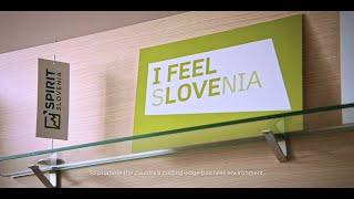 SPIRIT Slovenija, nosilec globalne komunikacijske kampanje "Slovenija Zelena. Ustvarjalna. Pametna."