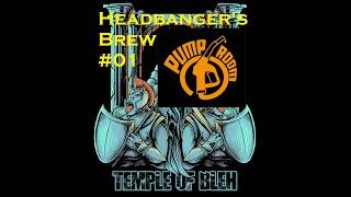 Headbanger's Brew #01 - the Draw [feat. The Pump Room Bar]