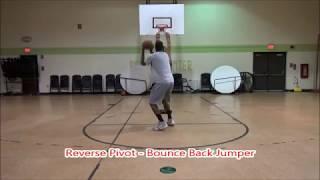 Post Work Series 5 - Mid Post Work near Free Throw Line