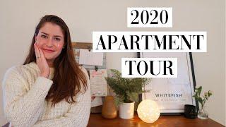 APARTMENT TOUR 2020 - MILITARY HOUSING | Caitlin Mahina Catania