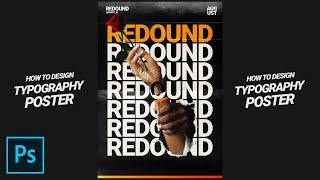 Redound Poster Design - Tutorial Photoshop CC 2021