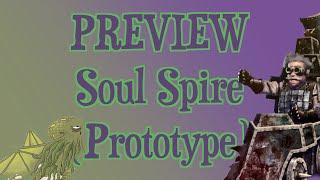 Perdition's Mouth: Soul Spire - Crowdfunding Preview