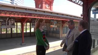 Feature Tour Series: Joseph R. Biden Jr. Railroad Station, Wilmington, Del.