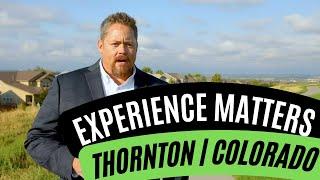 Working With a Real Estate Agent with Experience in Thornton Colorado