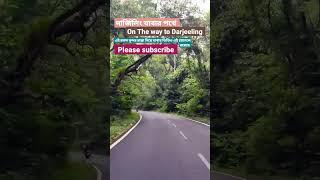 Beautiful Road | Road to Darjeeling #viral