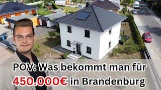 POV: Was bekommt man für 450.000€ in Brandenburg?