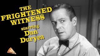 The Frightened Witness (TV-1957) DAN DURYEA