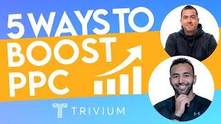 5 Ways to Fix Your Money-Wasting Amazon PPC Ads With Mina from Trivium