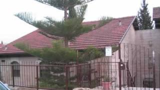 Amazing house in Jerusalem.wmv