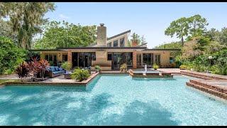 Mid-Century Modern Home for Sale - 2323 SE 5th ST, Ocala, FL 34471
