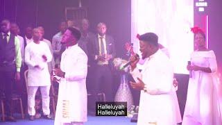 HALLELUYAH - DYNAMIC TWINS LIVE