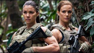 [2024 Full Movie] Chinese special forces close combat#action