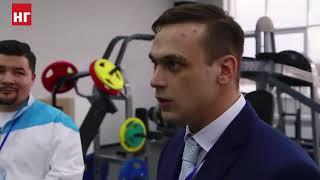 Илья Ильин о том как питается