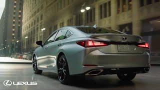 The Lexus ES: We Heard You | Lexus