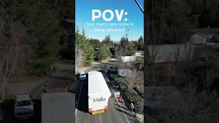 ADU home delivery!️ #adu #homebuilder #home #realestate #california #construction #housing