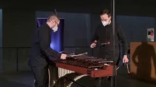 Marimba Duo "2+1" von Ivan Trevino