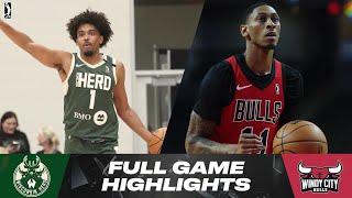 Wisconsin Herd vs. Windy City Bulls - Game Highlights